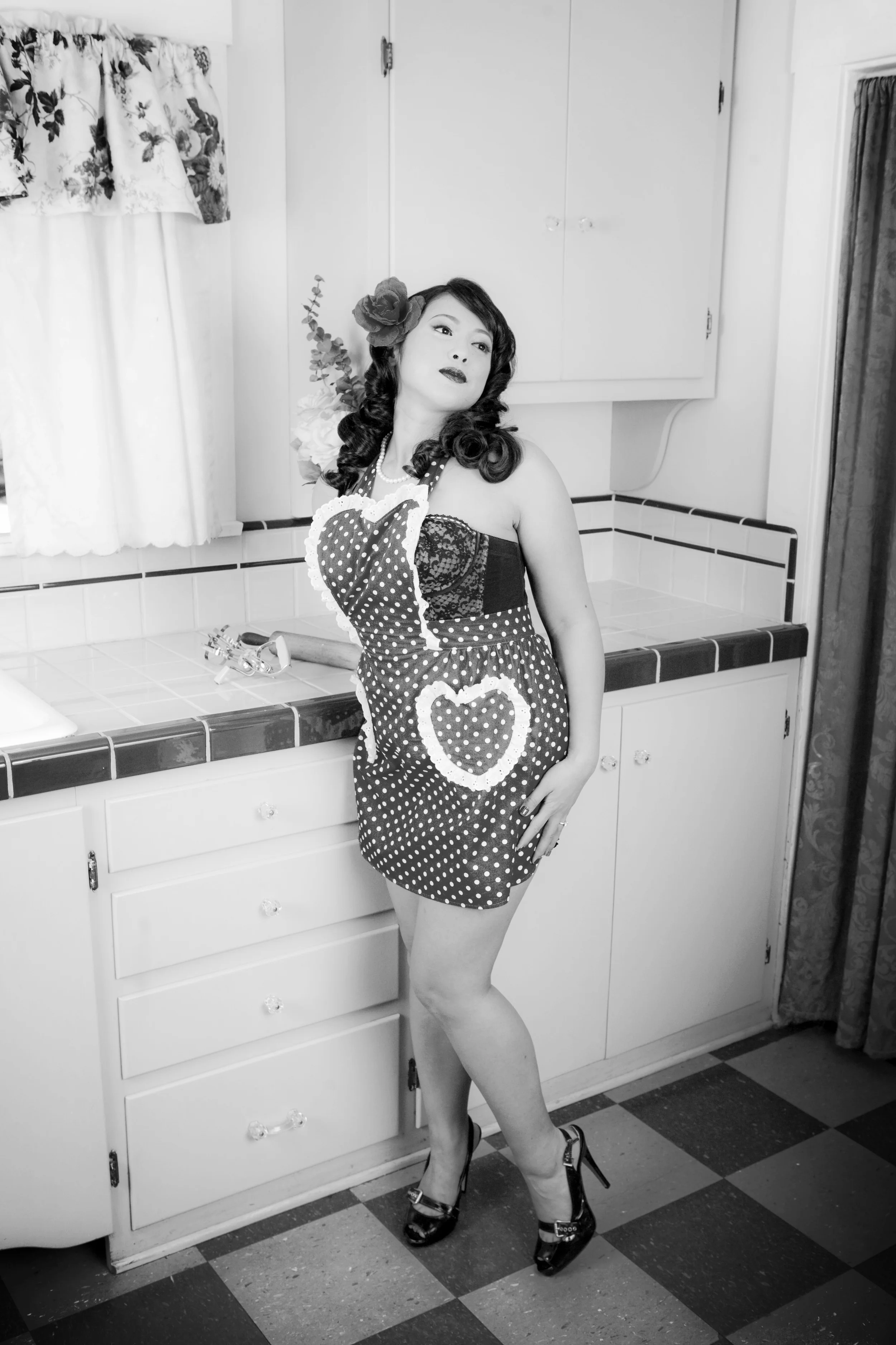 Iconic Pinups