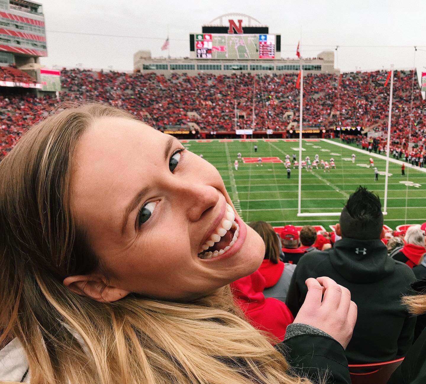 Major mood rn #gbr