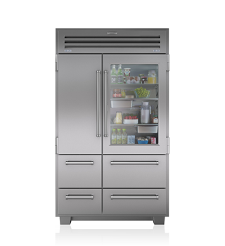 Sub-Zero Pro 48"