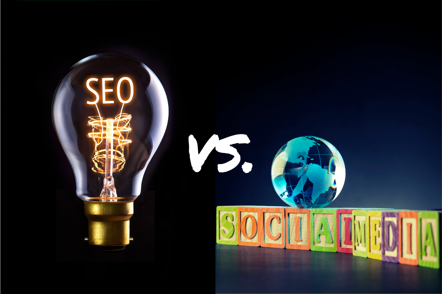 SEO vs. Social Media Marketing - Which is Better?