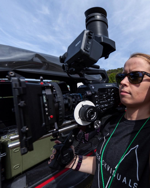 CINEMATOGRAPHER
