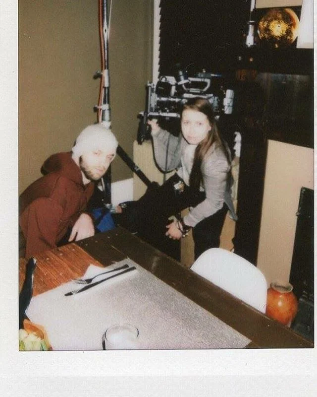 I met this guy a couple years ago and little did I know he would be one of the most important people in my life. Wes, thank you for inspiring me daily as a creative and for always having my back. I can't express how your story changed my life and how