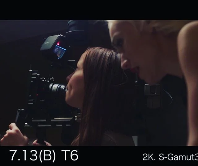 I made a casual cameo in #needsomebodyfilm