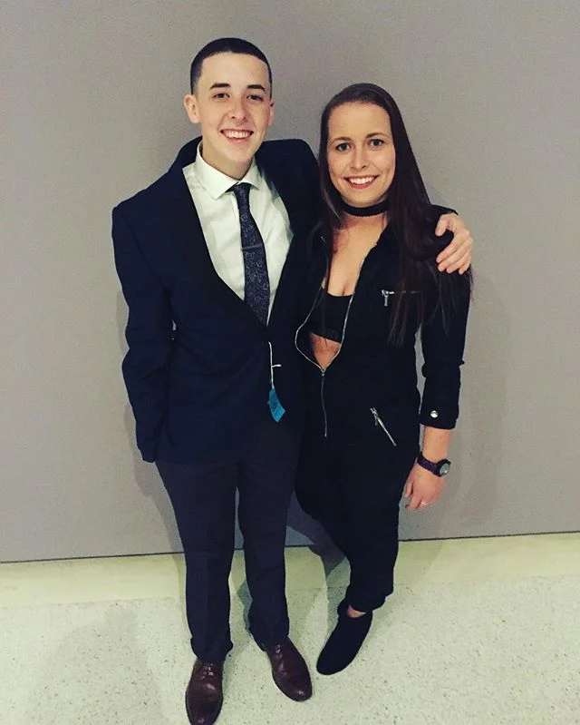 the one and only @miles_eli // thanks for being the dopest friend ever and also we looked 💯🔥👌🏻