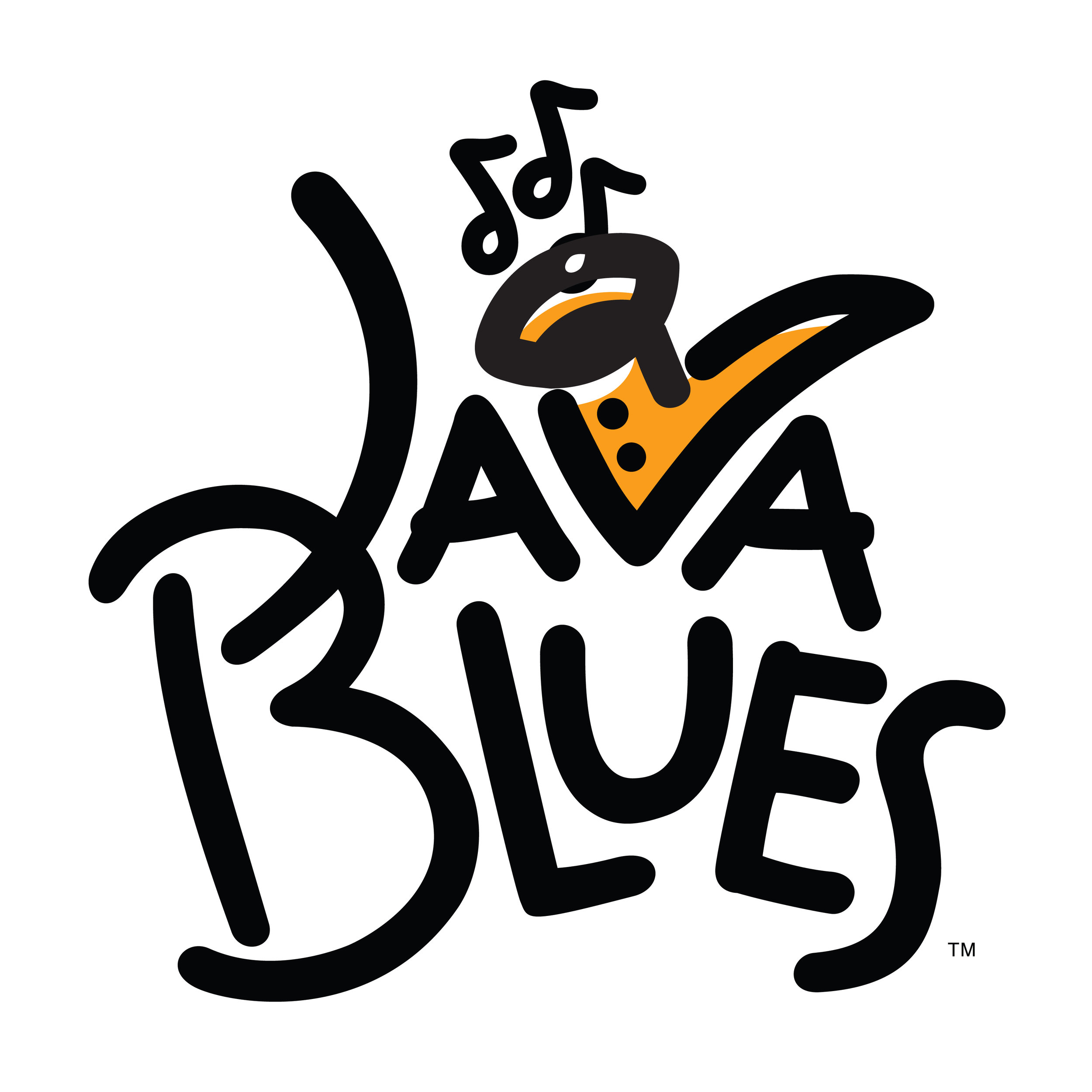  Java Blues logo  Branding creative and design by Chuck Mitchell 