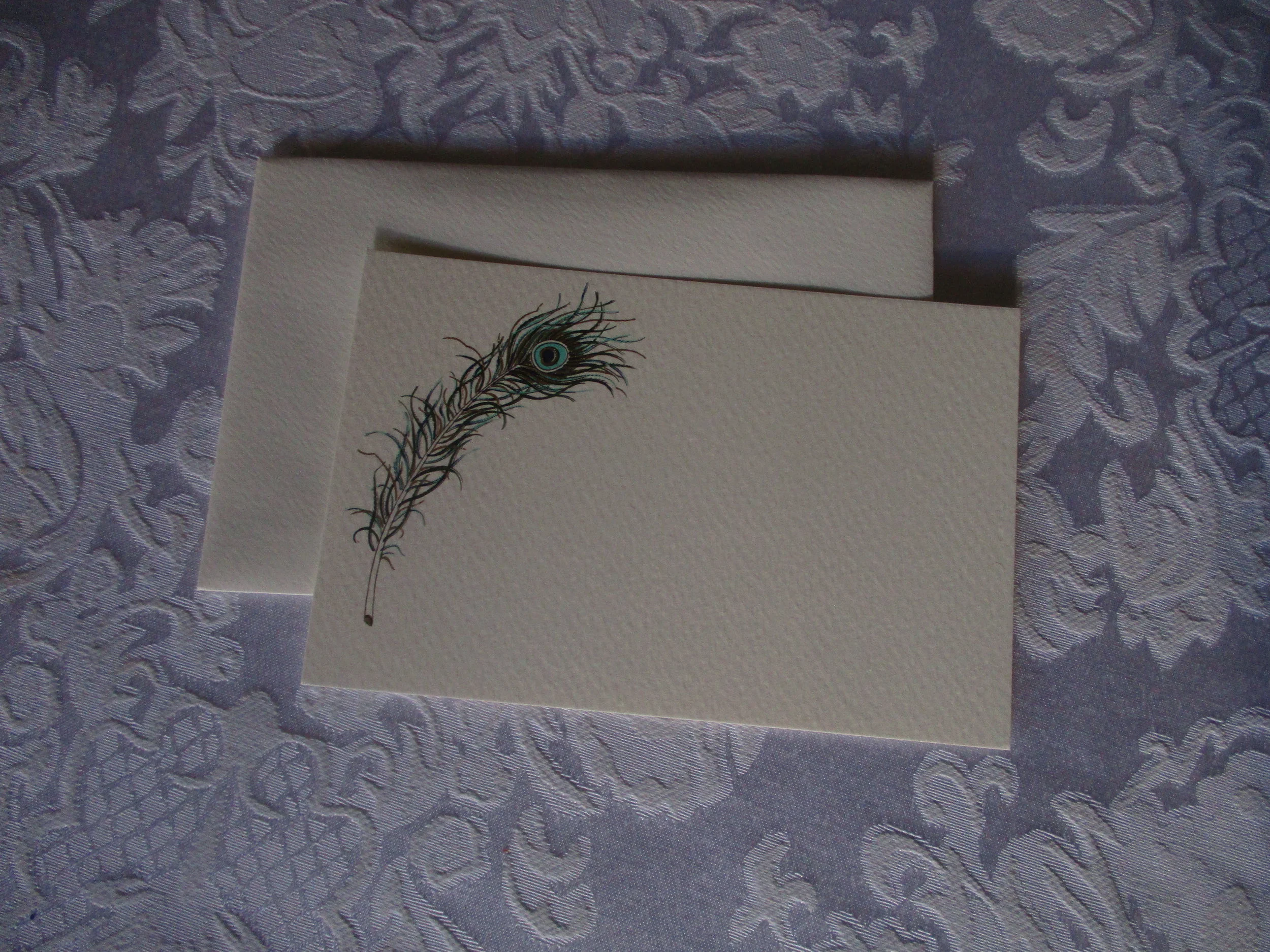 These beautiful notecards may be found in the online catalog of Classica Italiana .
