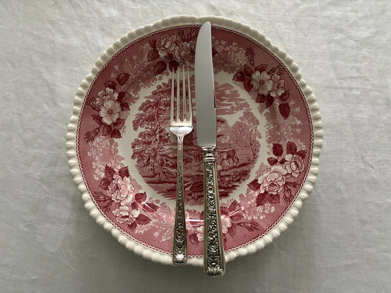 Signals with Silverware, Vol. 24, Issue 15 — Etiquetteer