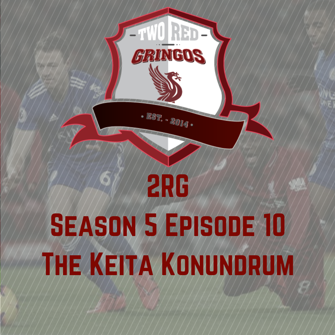 Season 5 Episode 10: The Keita Konundrum