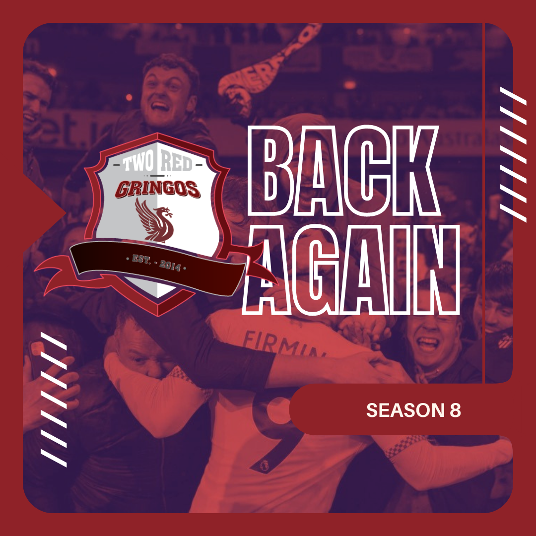 Back Again episode artwork