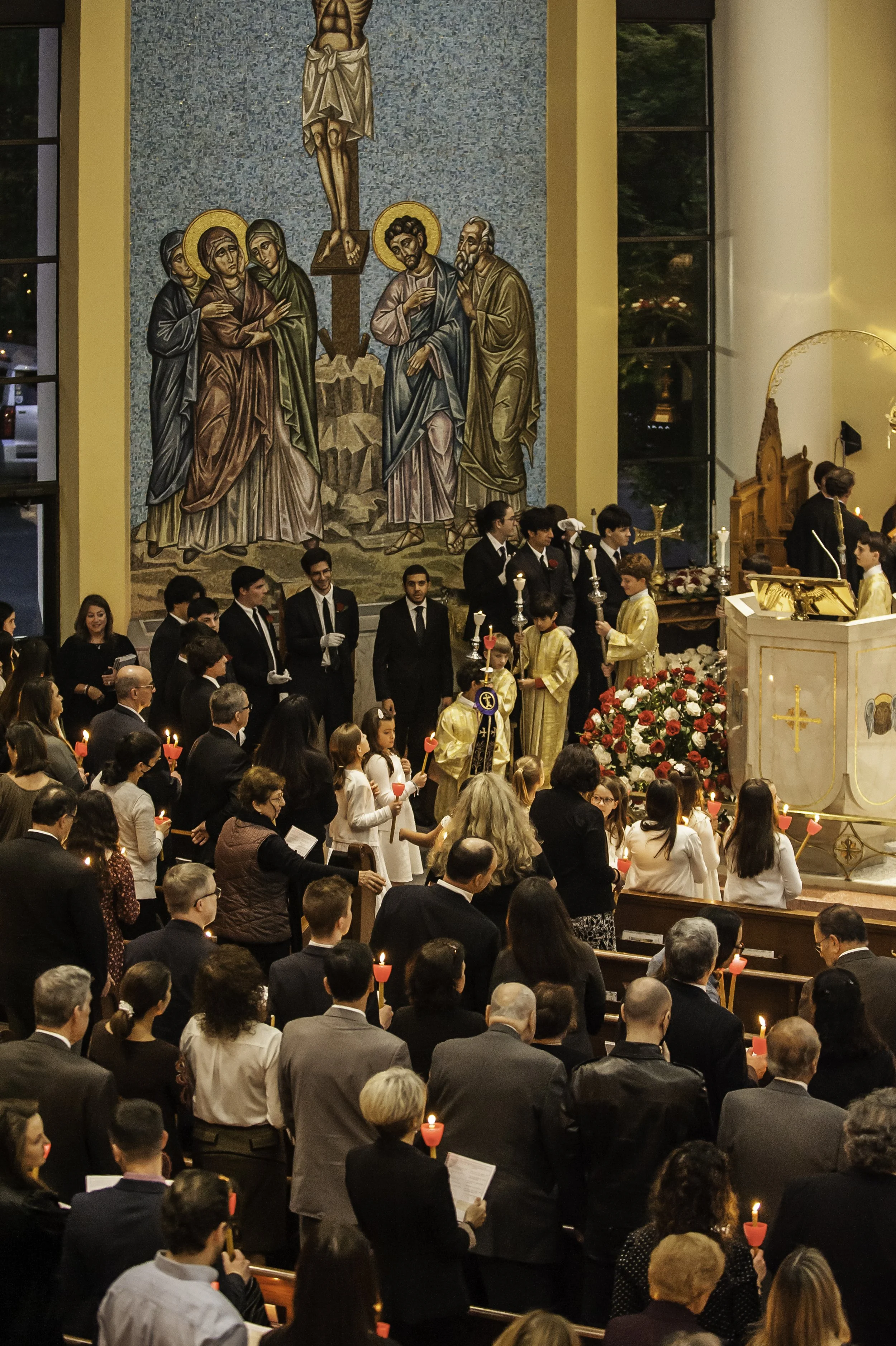20220422Lamentations-Epitaphios Service-321.JPG