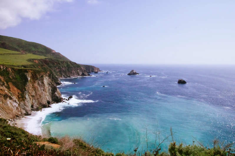 First and Seventh Wave ~ Video Poems by Rachel Elion Baird