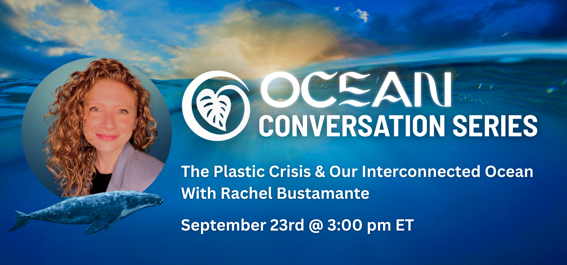 The Plastic Crisis & Our Interconnected Ocean with Rachel Bustamante & Tamara Adame