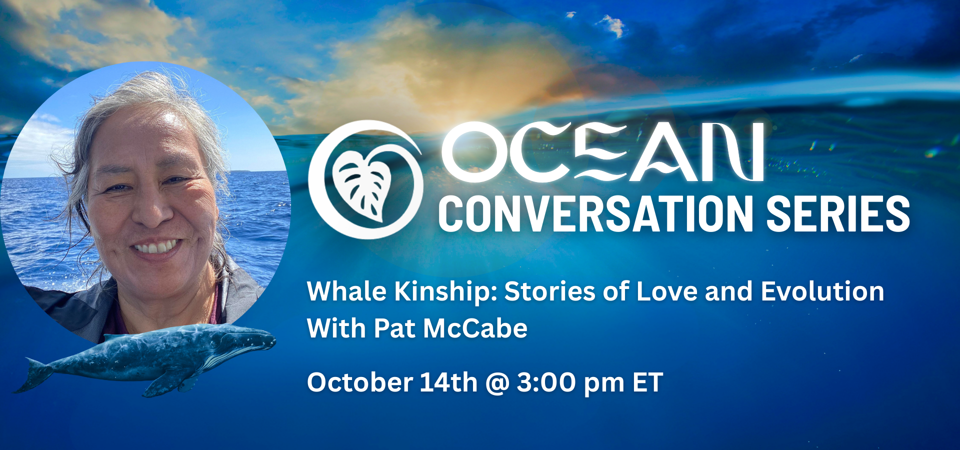 Whale Kinship: Stories of Love and Evolution with Pat McCabe