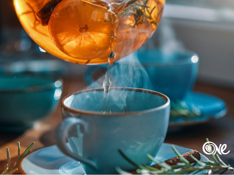 ONE Members' Community Meet-up: Rejuvenation and Connection, Community Tea With Laura Parisi and elyshia Holliday
