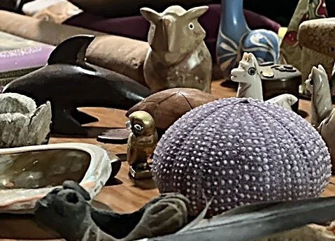 To Honor Animals by Julie Caldwell