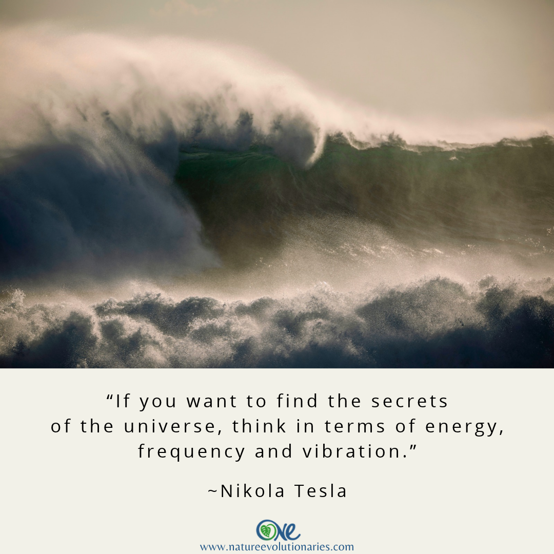 Energy, Frequency and Vibration