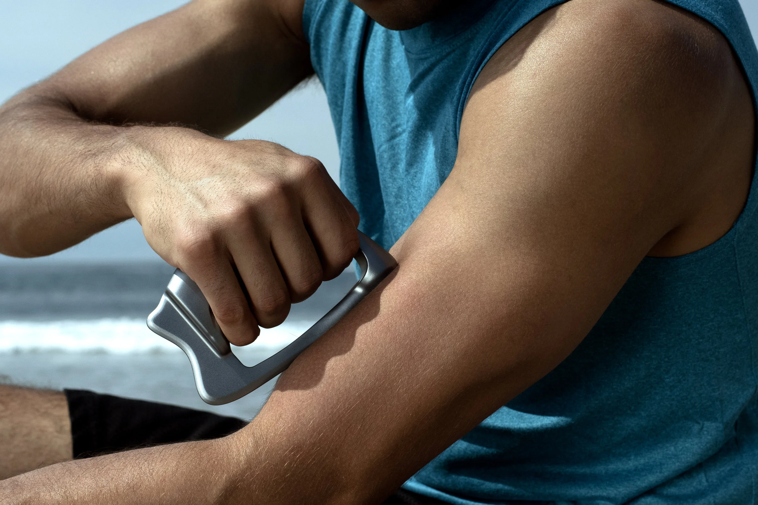 Myogrip On Beach 1.jpg