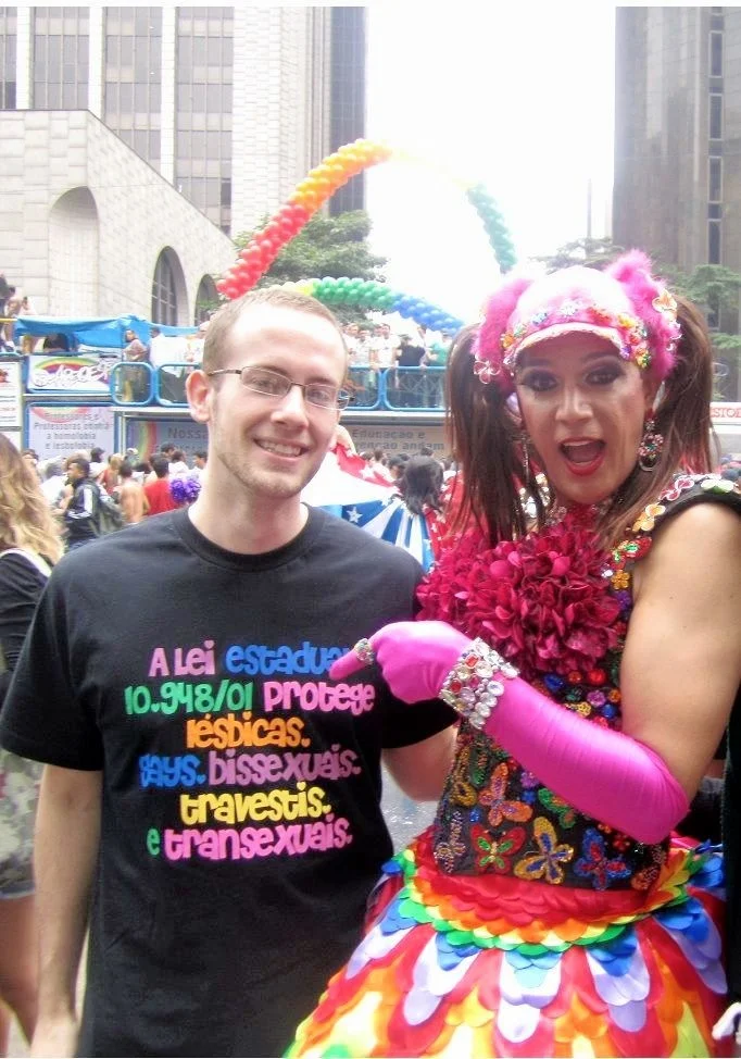 16a Parada do Orgulho LGBT (2011)