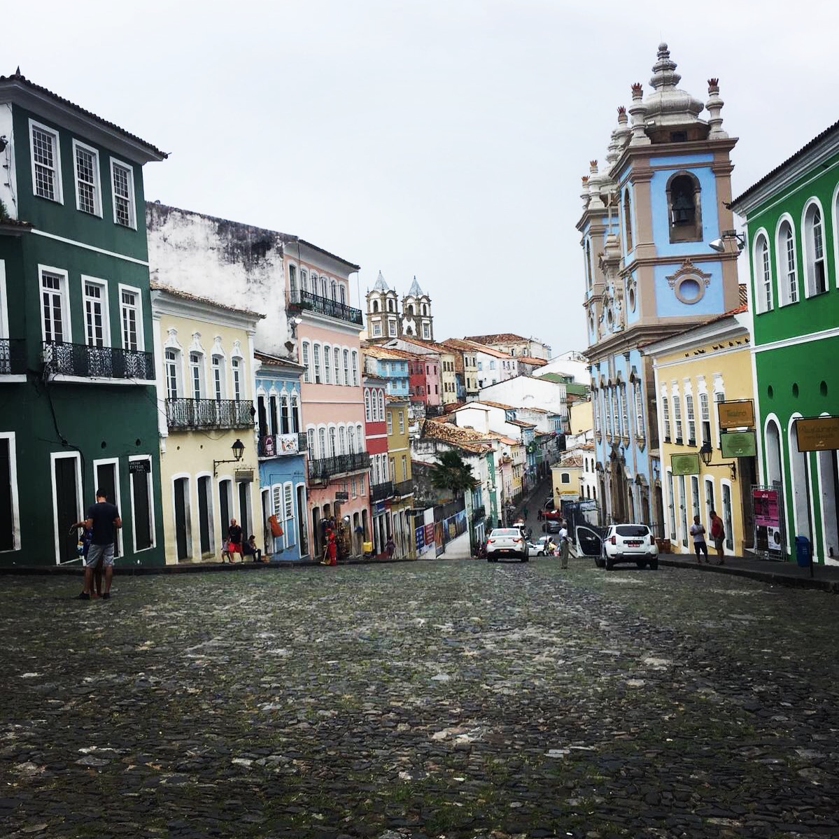  Largo do Pelourinho (Ashley Cleary ‘19) 