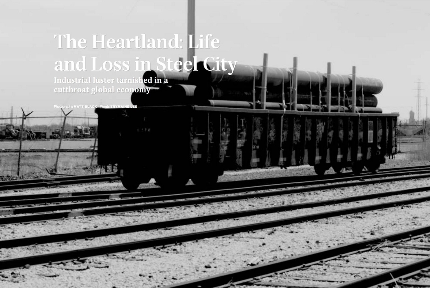 Chapter 5: Heartland