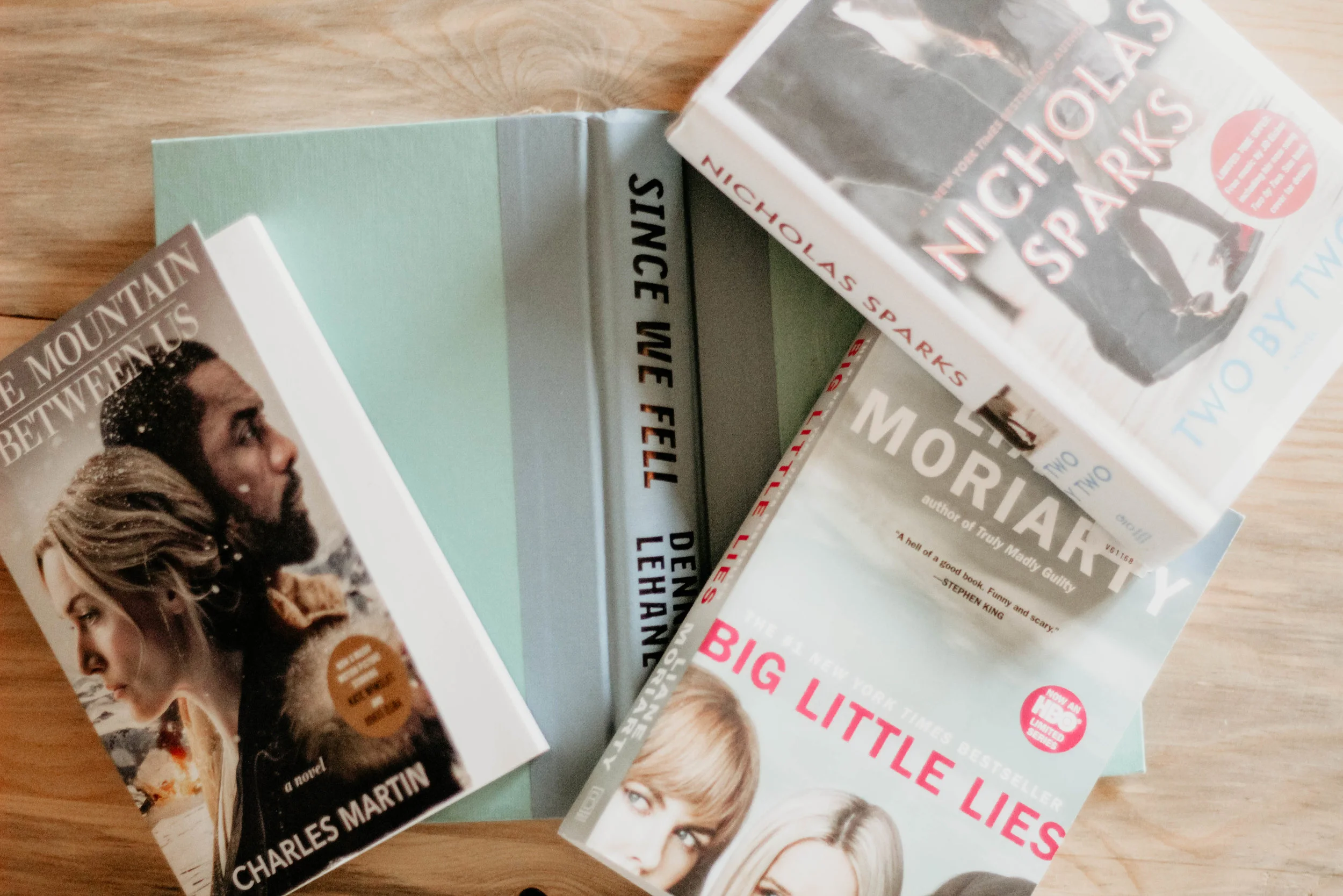 Reading List — Nicole &amp; Co.