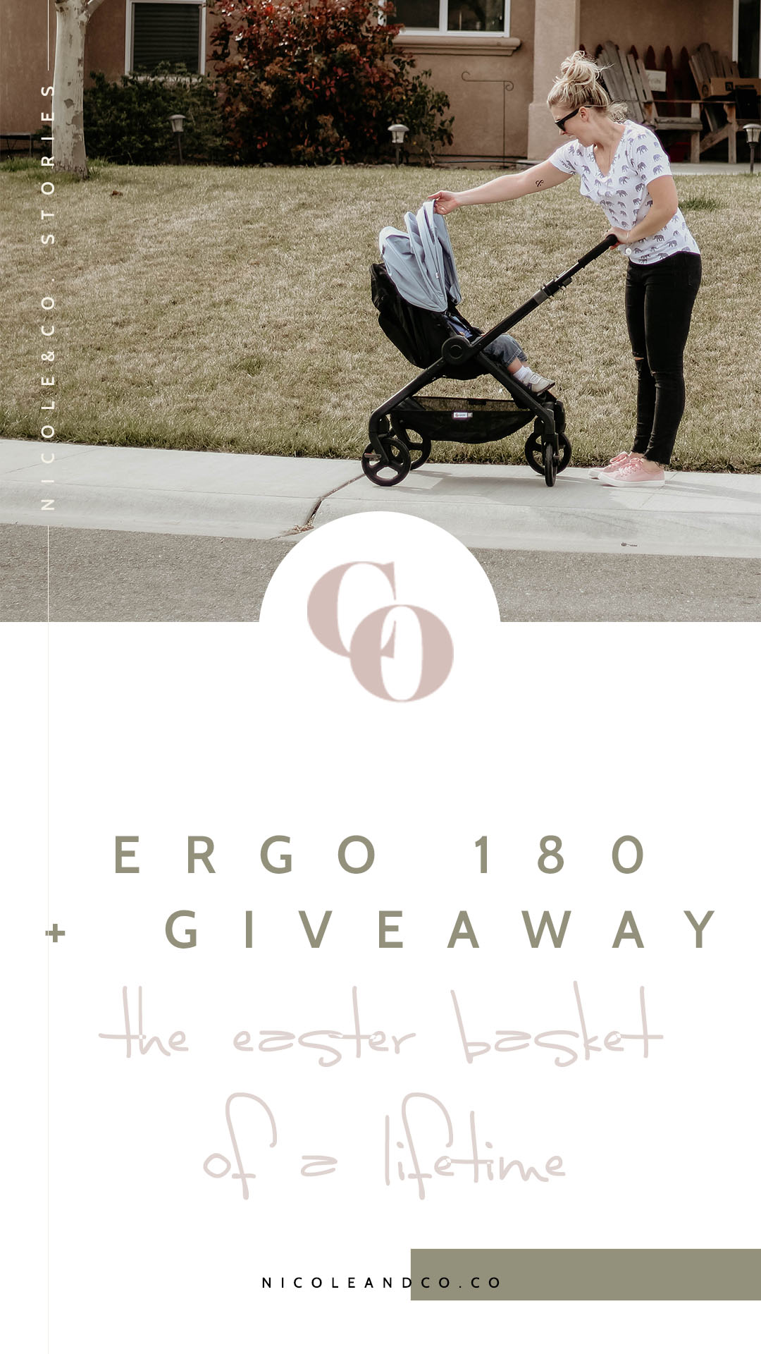 ergo 180 stroller review