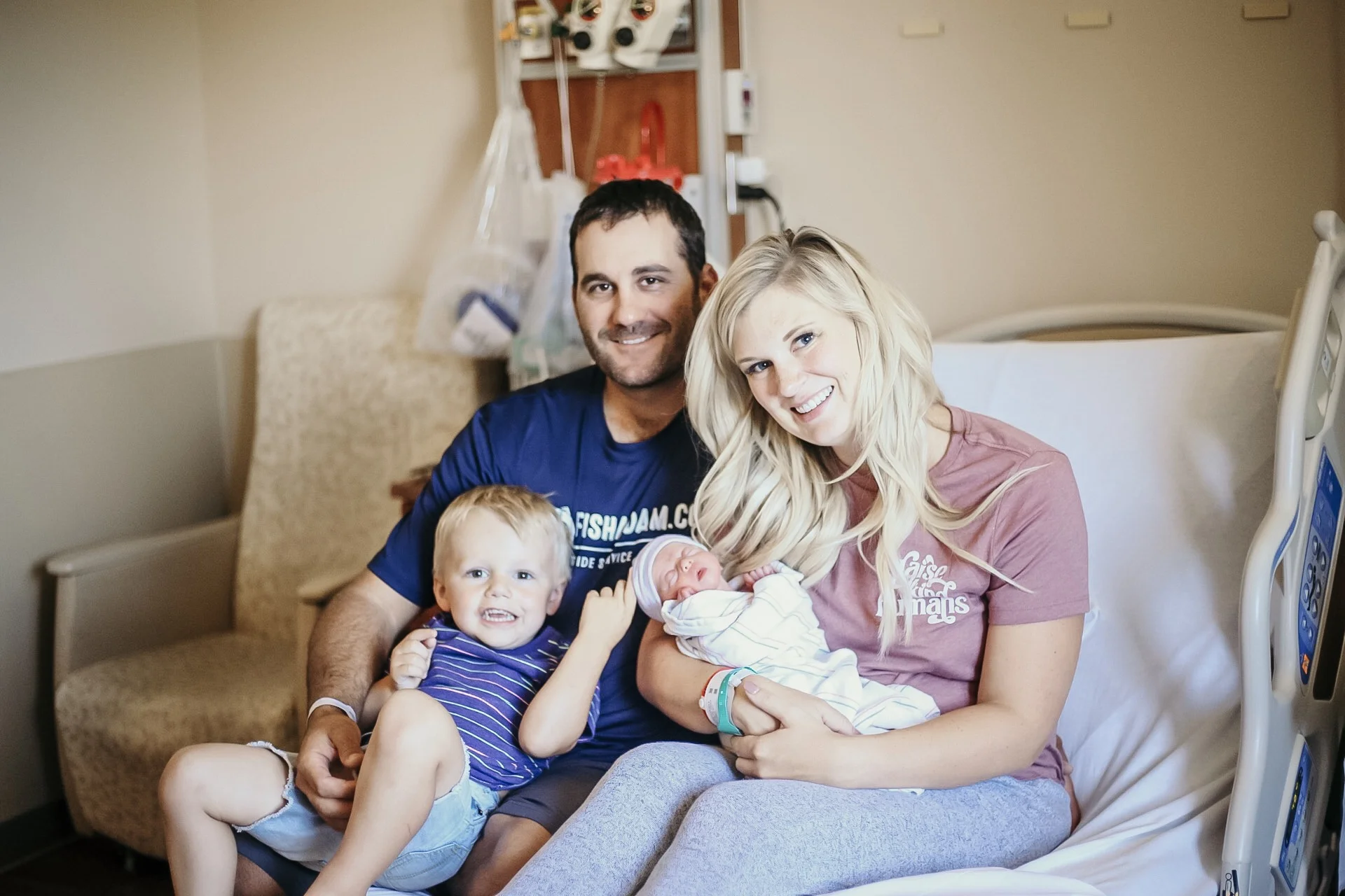 CeCe's Birth Story | a story of miraculous faith