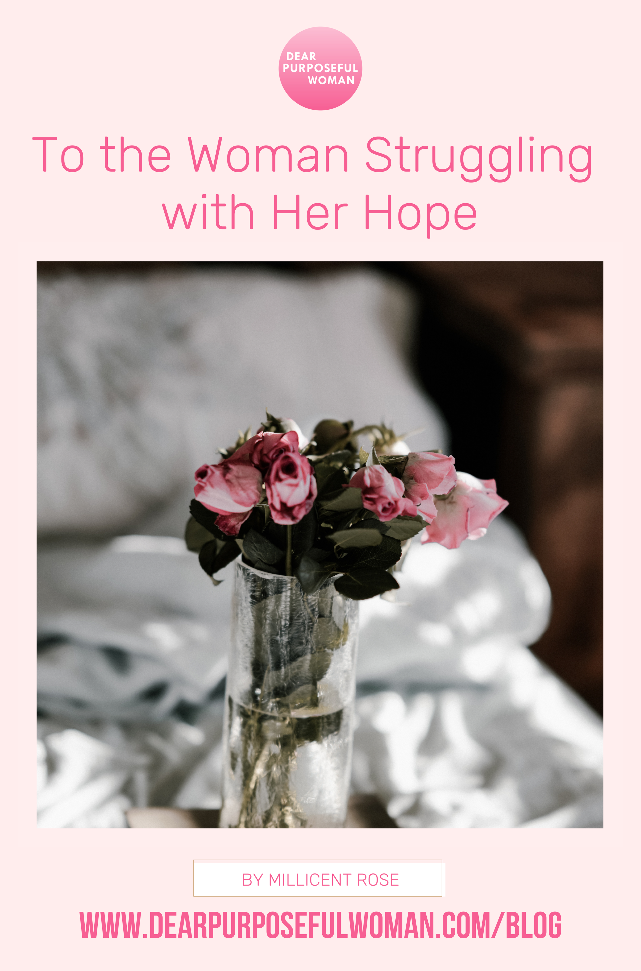 Guest Post Written By Millicent Rose