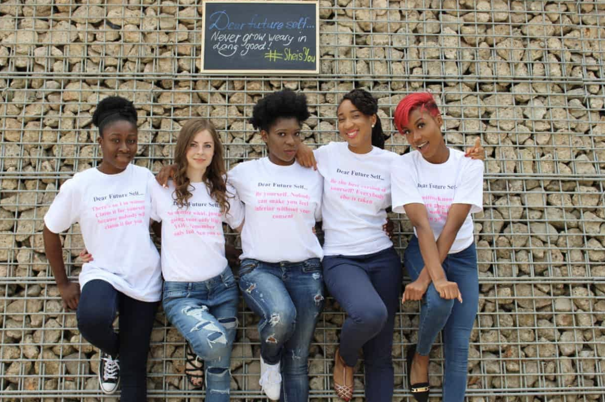 Dear Future Self… Campaign