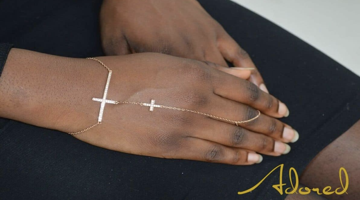 I am Adored Jewelry Line