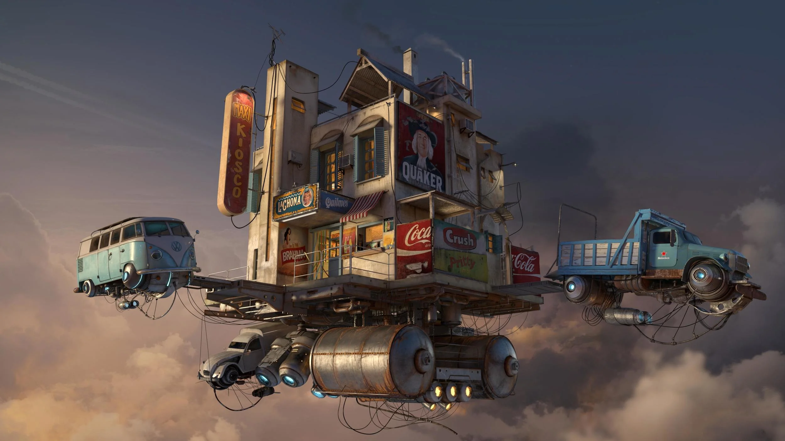 Kiosco