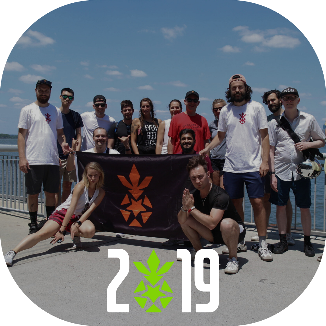 Pineapple Ride 2019