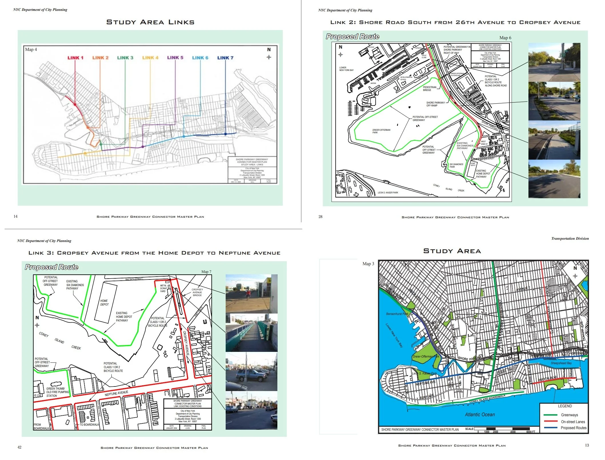 The Forgotten Waterfront Path Behind Home Depot Let’s Bring It Back