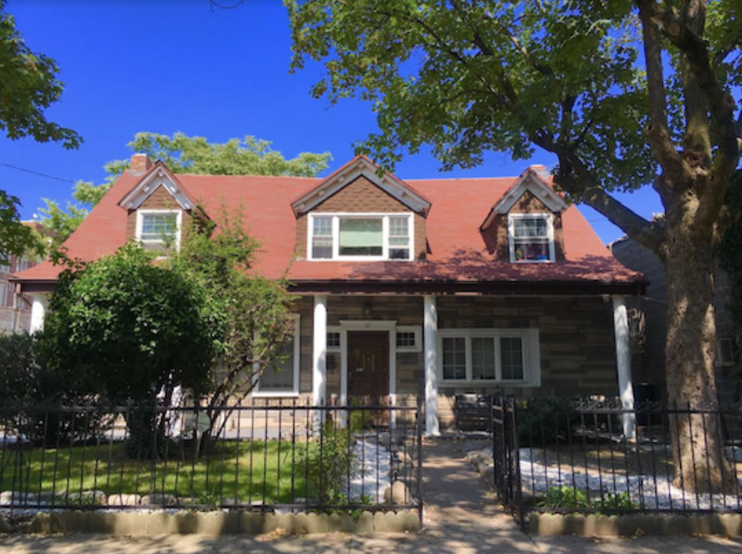 Lady Moody House - 9:30 AM