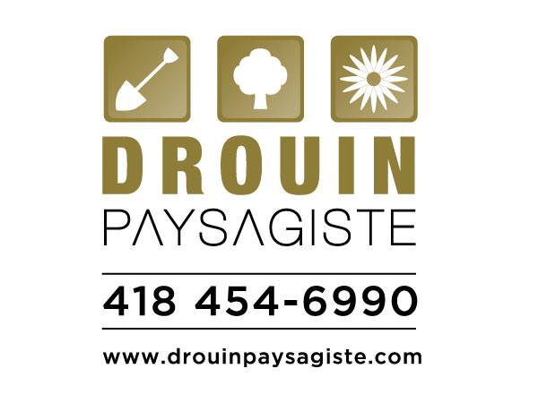 Drouin-paysagiste-logo