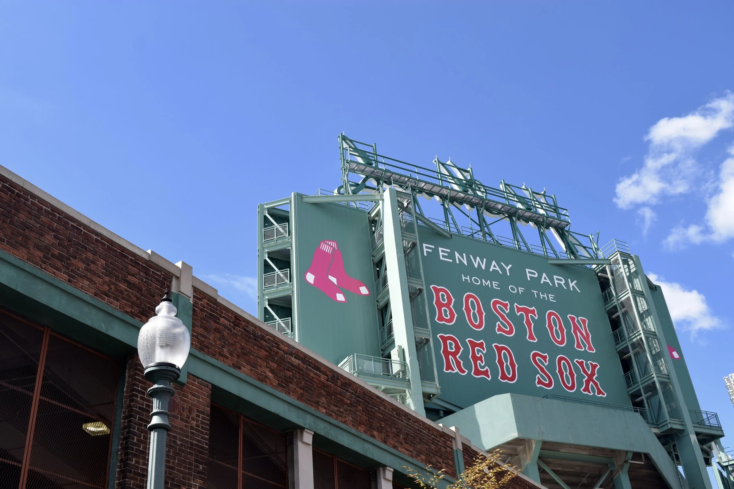 Snapshots of a History and Food-Focused Trip to Boston