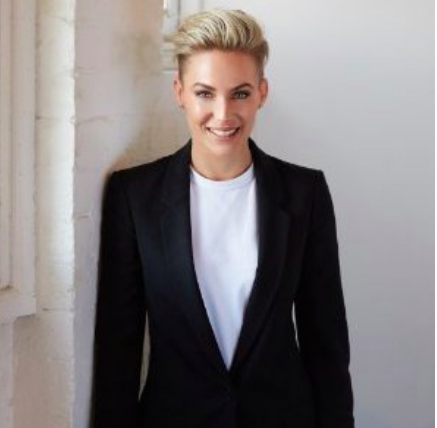Williams says she ‘fell in love with using technology to solve problems’