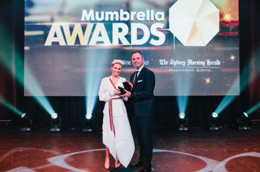 Williams managed to edge out the Highly Commended: HC: Palau Pledge – Host/Havas with Red Agency for Palau Legacy Project