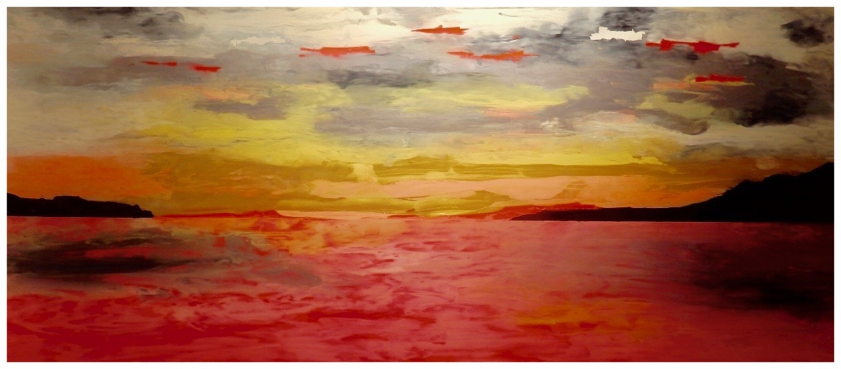 *vancouver sunset19.5x42in 50x105cm.jpg