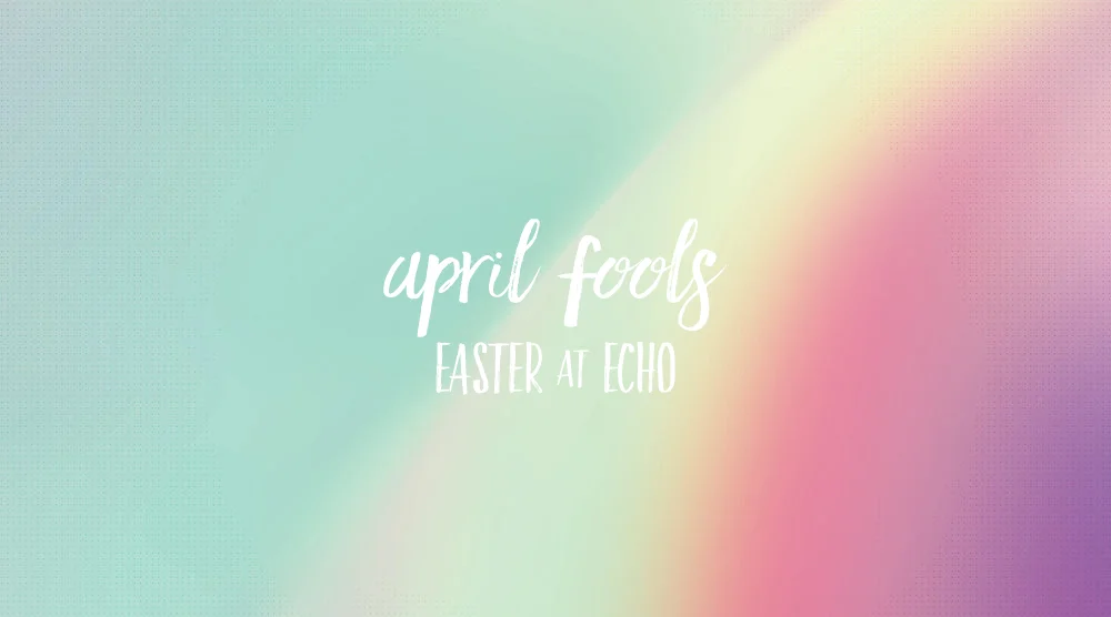 We'd love for you to join us for the most important date in the Christian calendar. This year, Easter falls on April 1st—April Fools Day. While skeptics feel that the story of Jesus' resurrection is ludicrous, the Bible addresses the doubt. In our worship, we'll not only explore how Jesus defeated death, but why following his path isn't foolishness. ABOUT OUR EASTER GATHERING When? Sunday morning April 1st at 11:00 Where? 1301 East McMillan, Cincinnati, OH What should I wear? Whatever makes you feel comfortable. Since it's Easter, some folk will be dressed up, but we invite you to come however you wish. What about kids? We provide child care through kindergarten. For grade school and up, kids stay in the worship service. We provide an activity pack for kids who need to keep themselves busy.