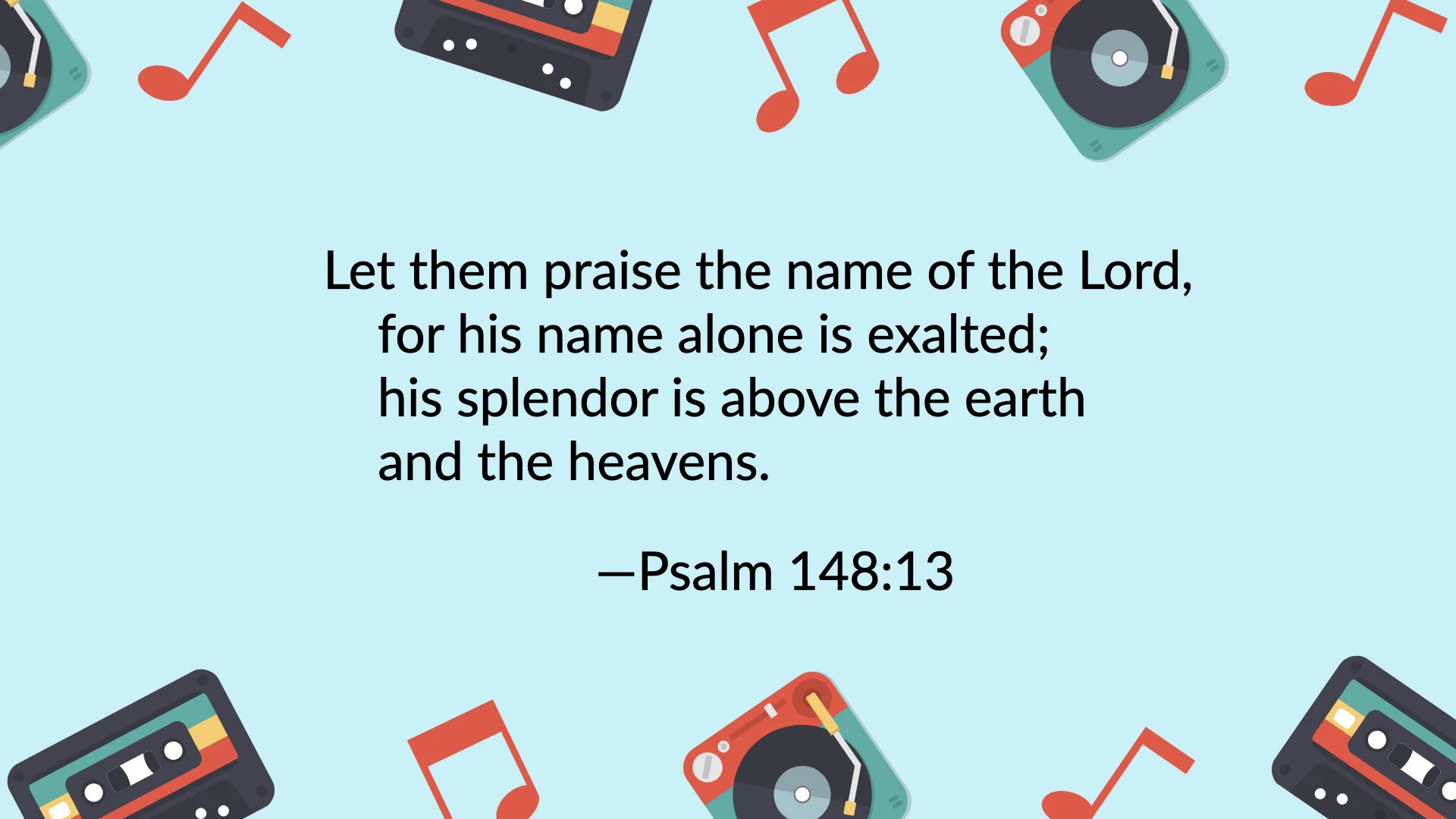 Psalms: A Curated Playlist | Psalm Sunday