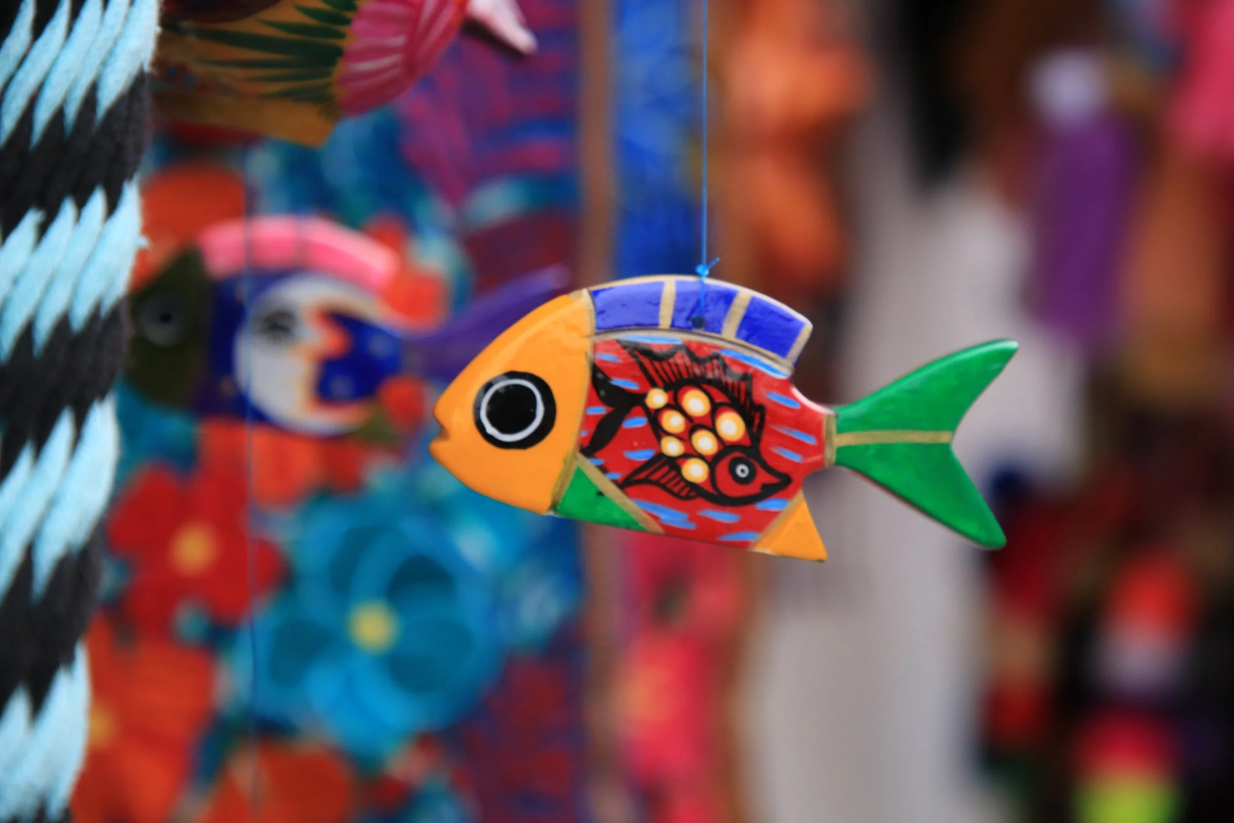 Journey of the Redeemed: the Easter Fish