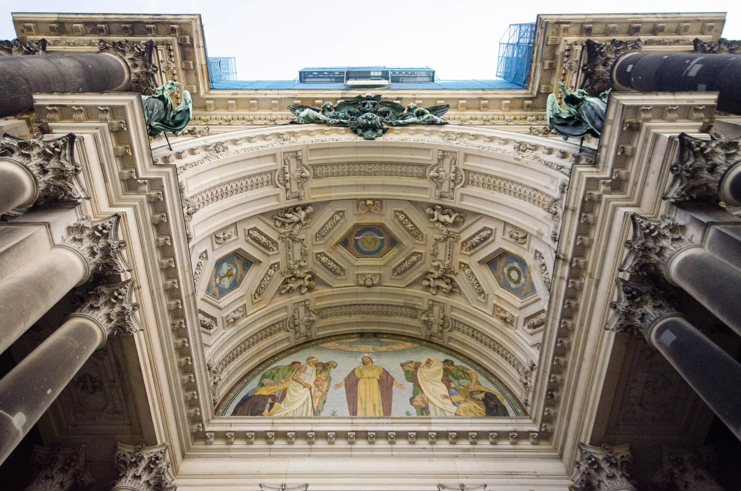 hope &amp; light: living stones