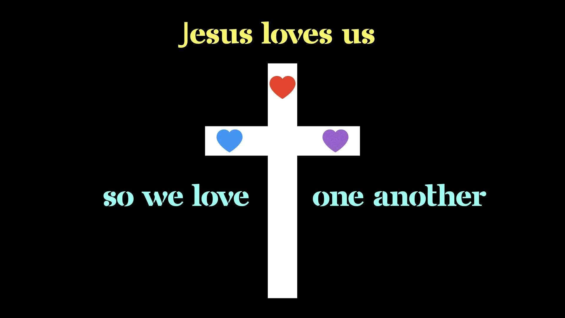 hope &amp; light: love