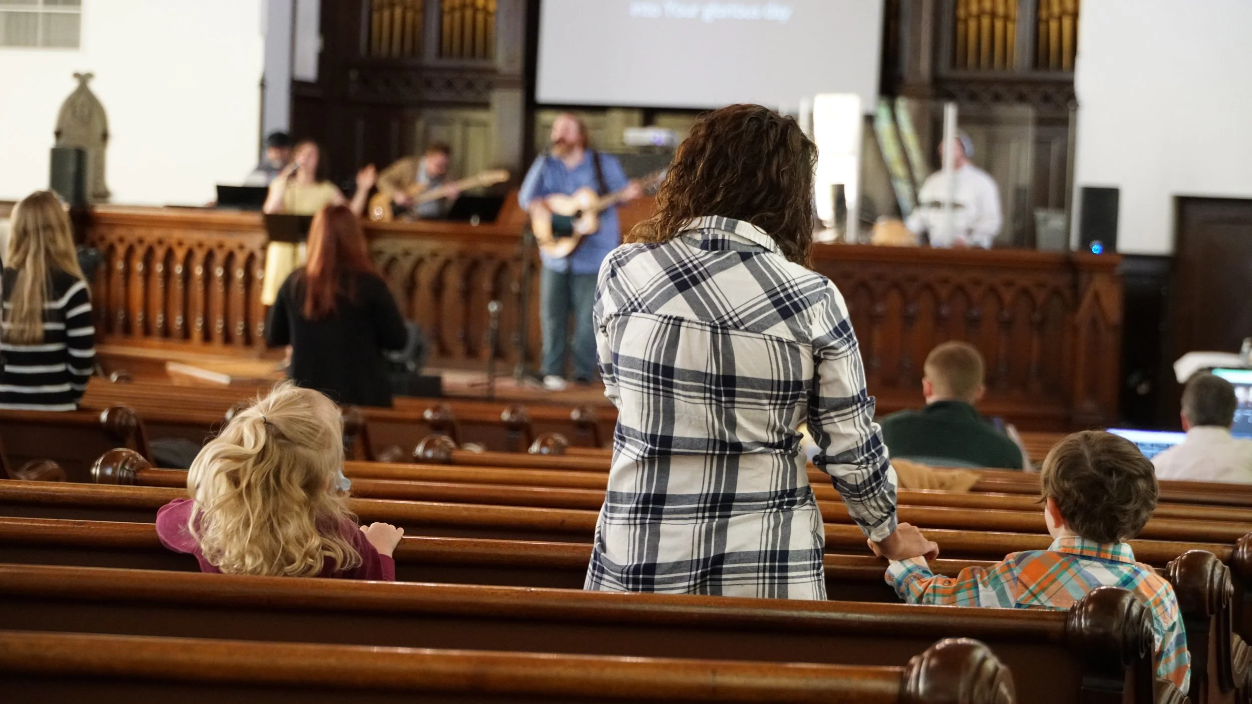 hope &amp; light: family