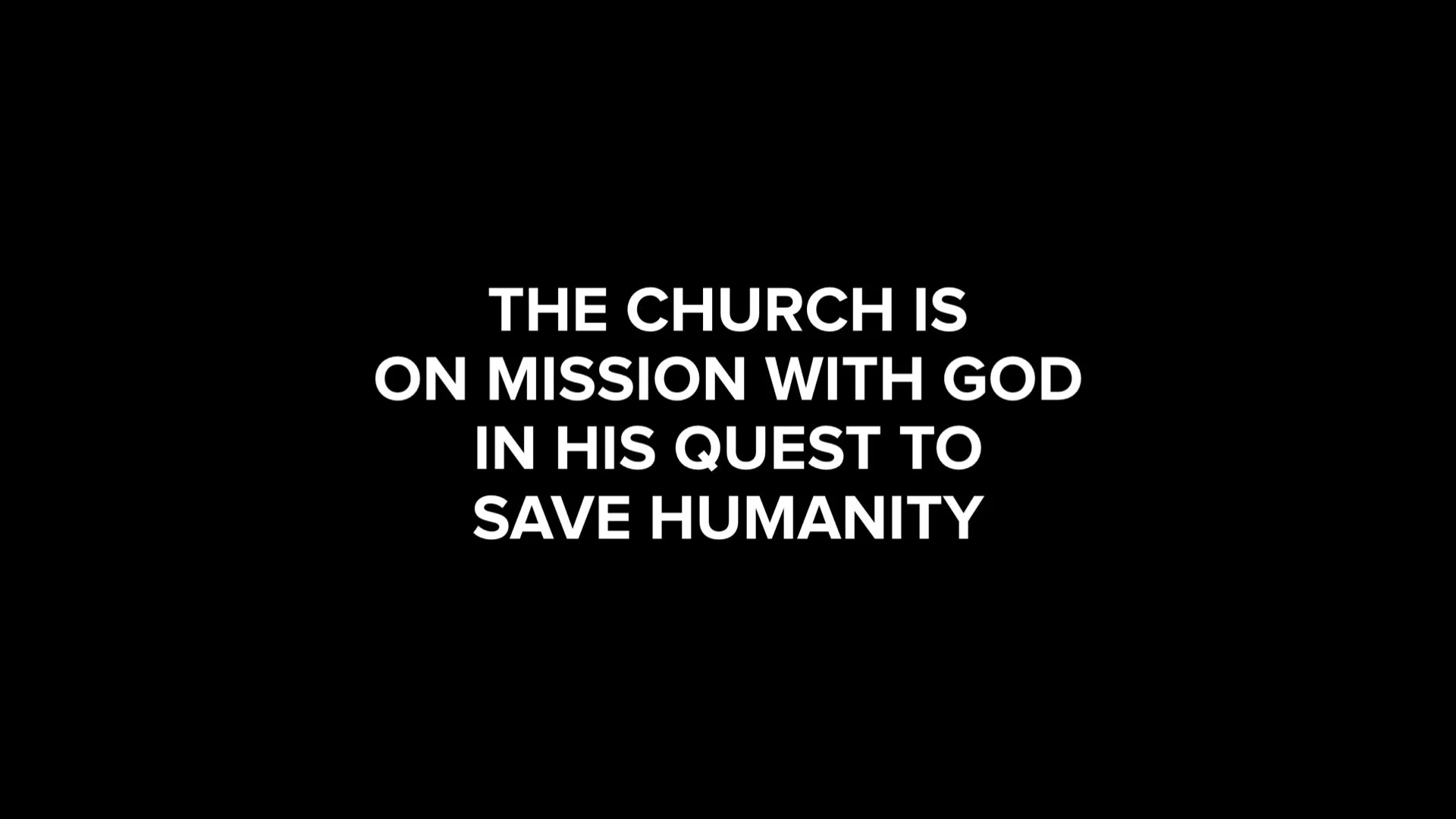 Summerfest: Church Matters, part 2