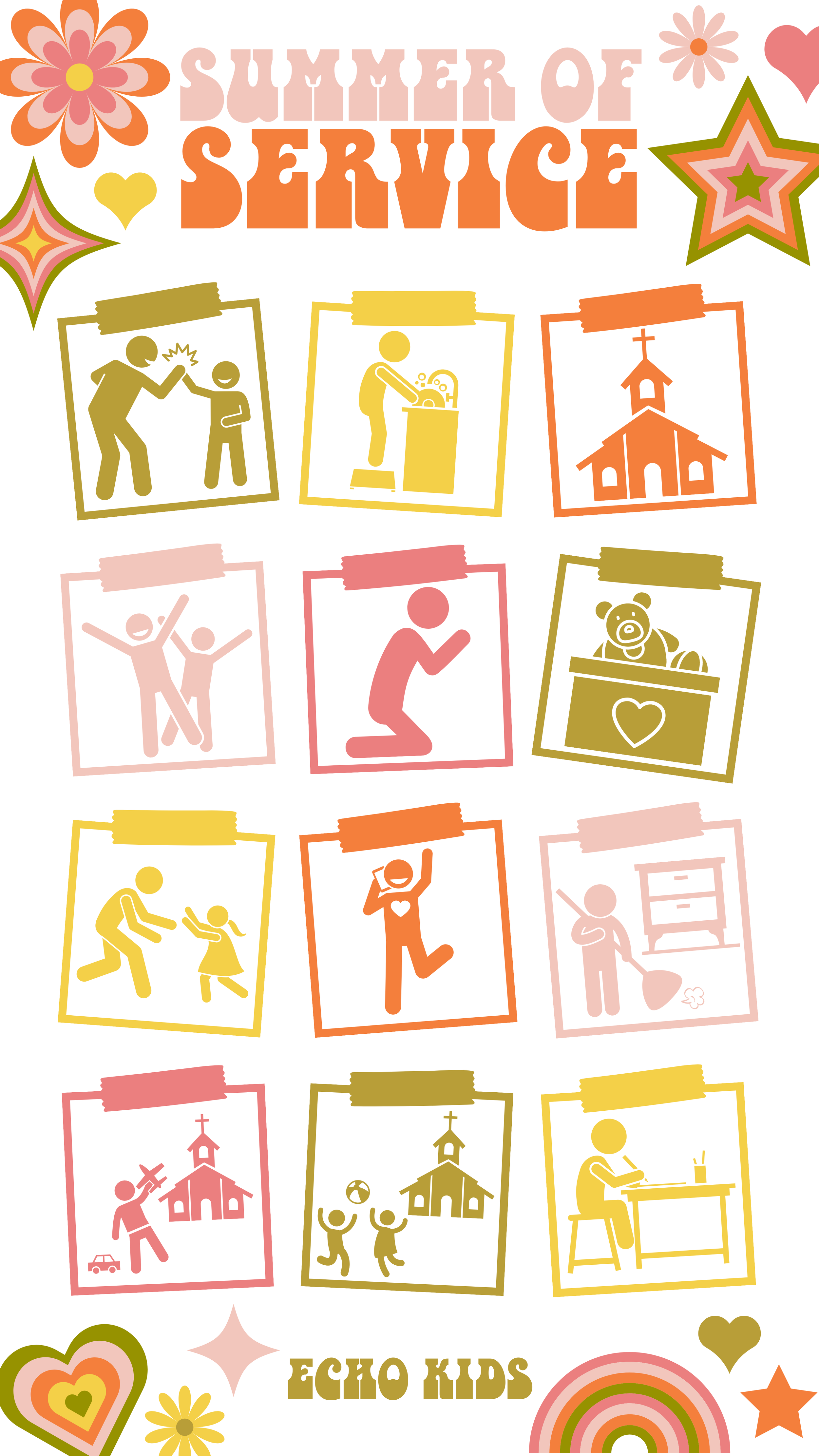 Summerfest: A Pattern of Service