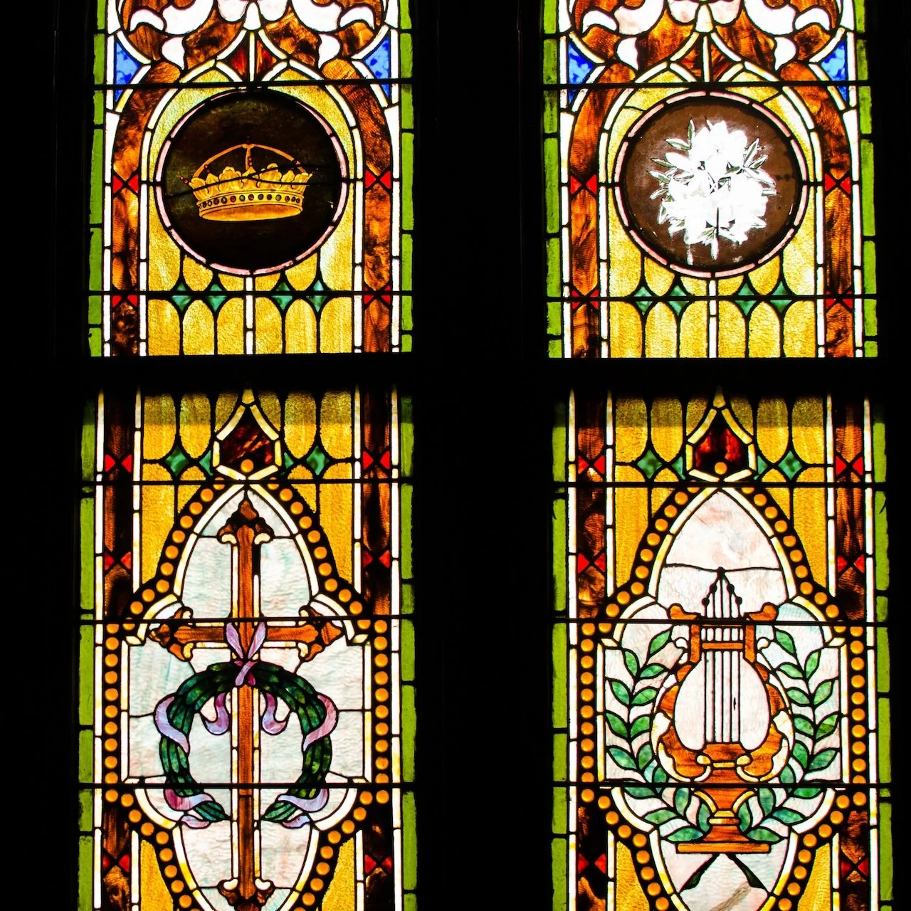 Peace Be With You, part 5—Shalom Y'all