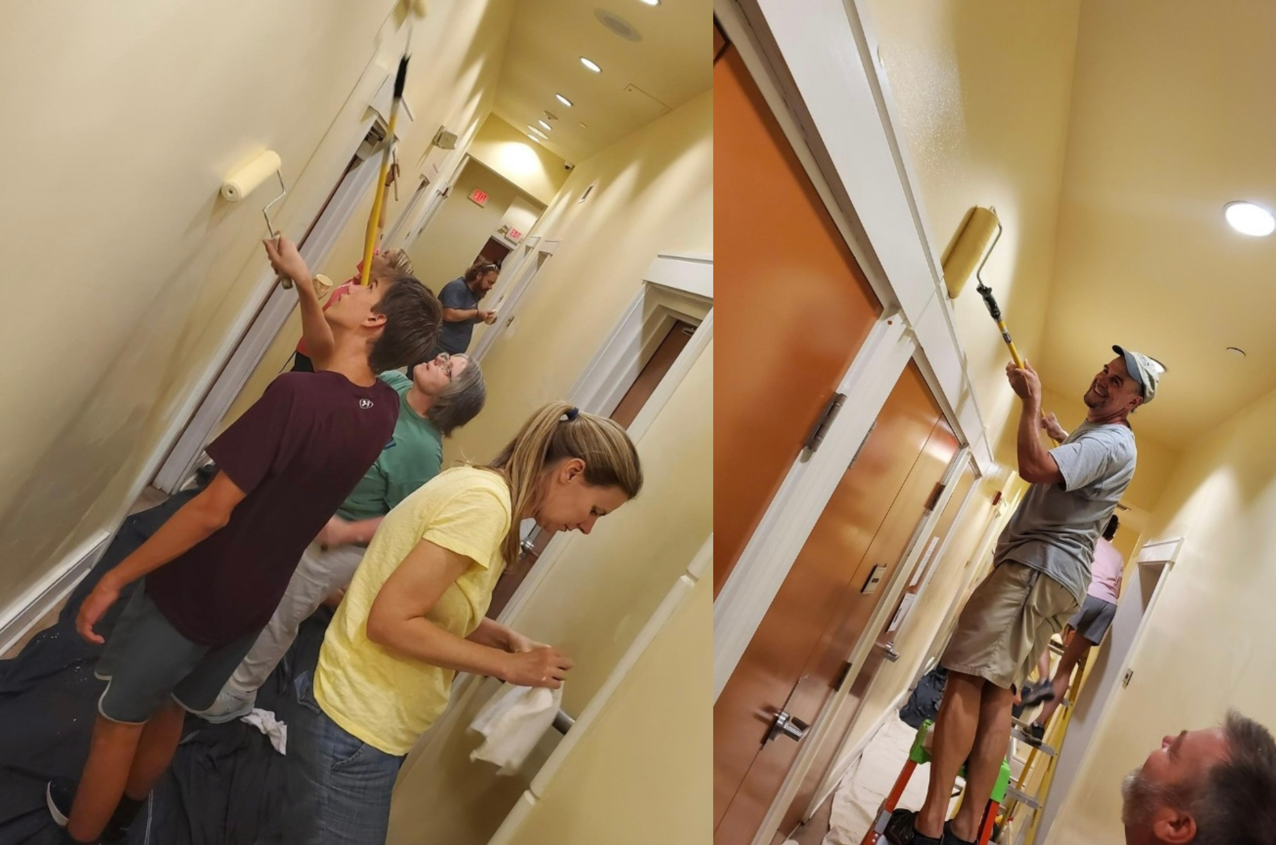 Serve | Echo Church