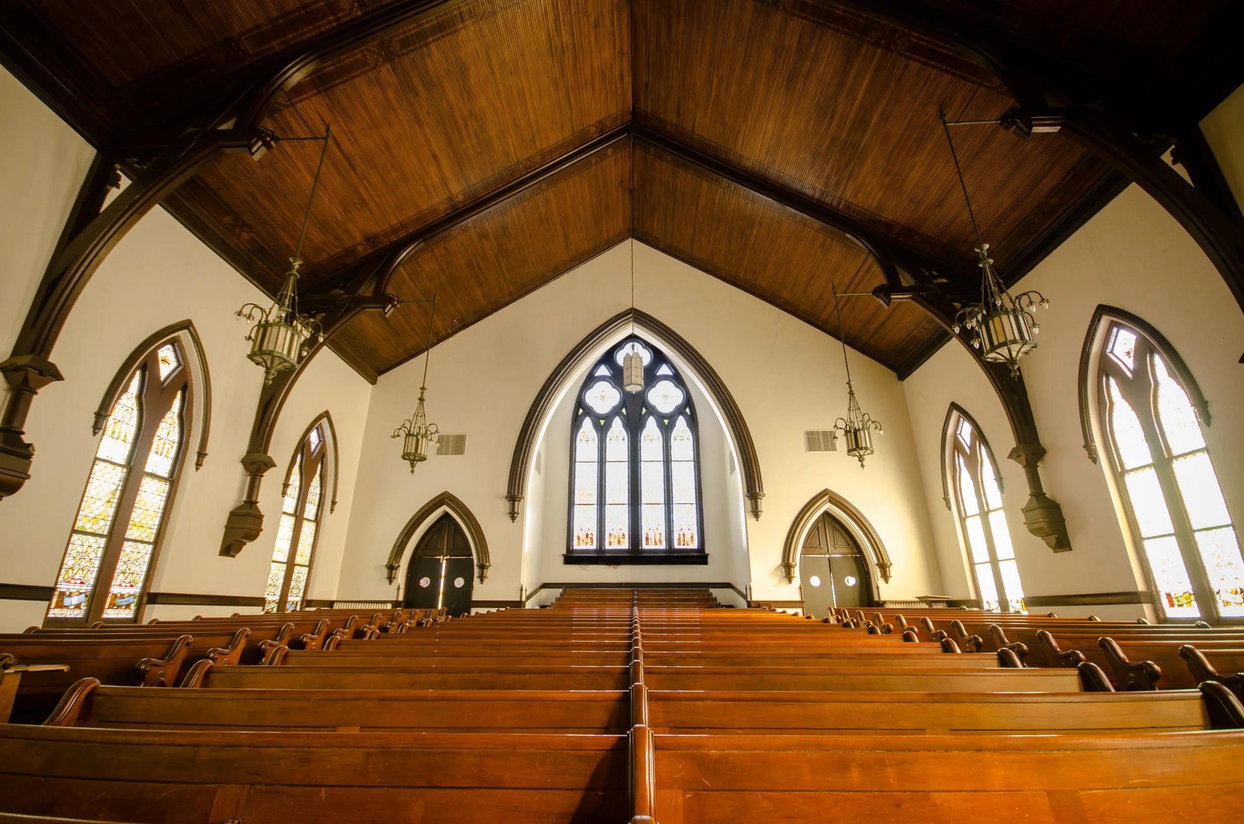 EchoLocation 2025: Church